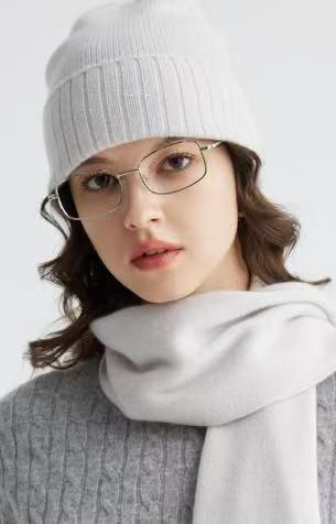 Pure Cashmere Beanie