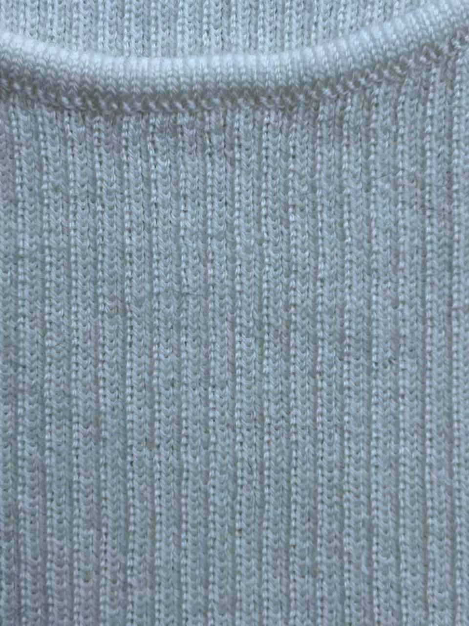 Solid Lightweight Wool Tank