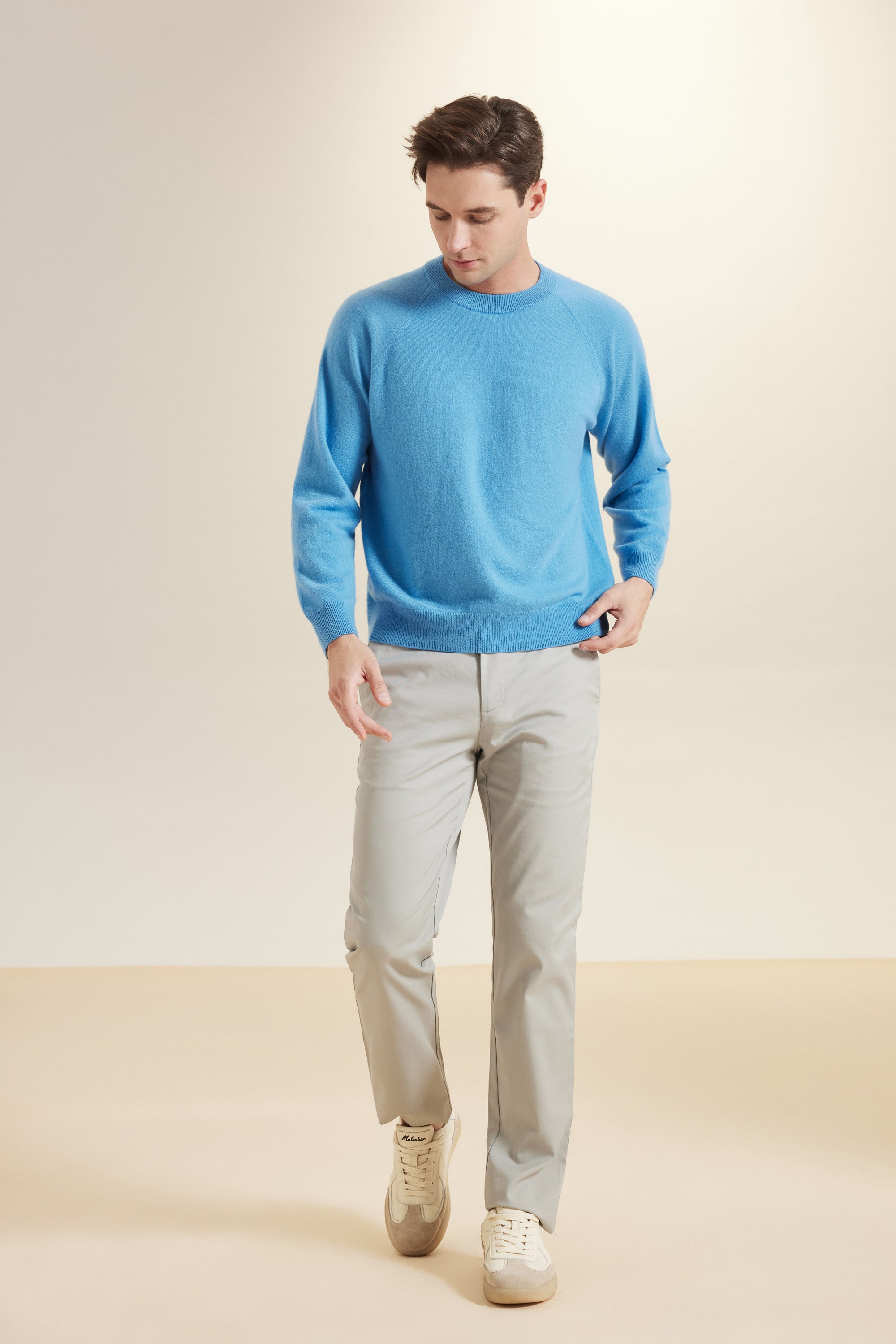 Men's Cashmere