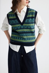Pure Cashmere Vests